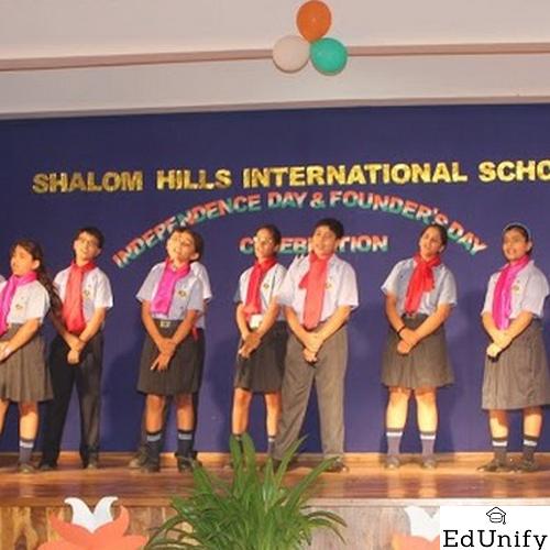 Shalom Hills International School, Gurgaon - Uniform Application 2